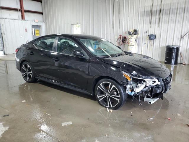 Photo 4 from auction – 2023 NISSAN SENTRA SR with VIN 3N1AB8DV9PY239214