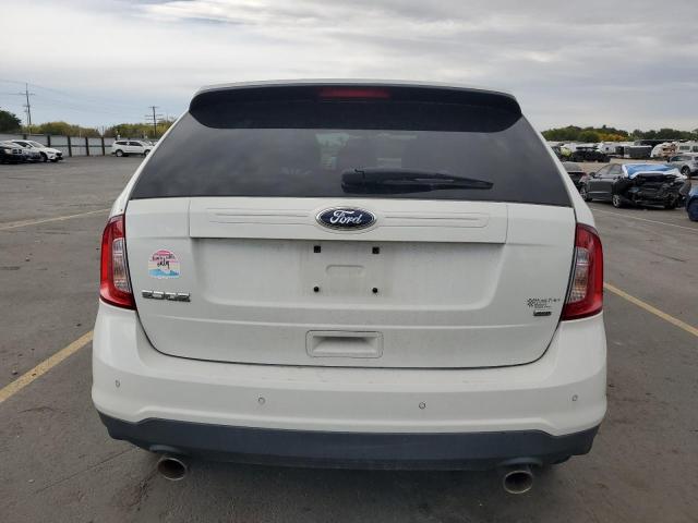 Photo 6 from auction – 2013 FORD EDGE SE with VIN 2FMDK4GC7DBC54291