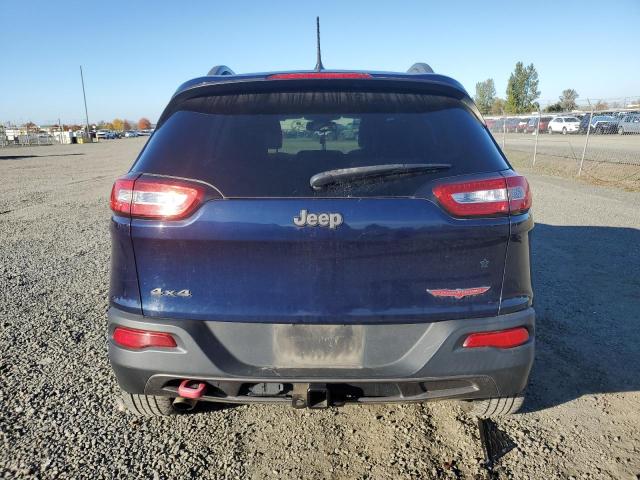 Photo 6 from auction – 2014 JEEP CHEROKEE T with VIN 1C4PJMBBXEW162594