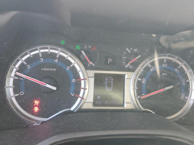 Photo 9 from auction – 2019 TOYOTA 4RUNNER SR with VIN JTEZU5JR1K5210615