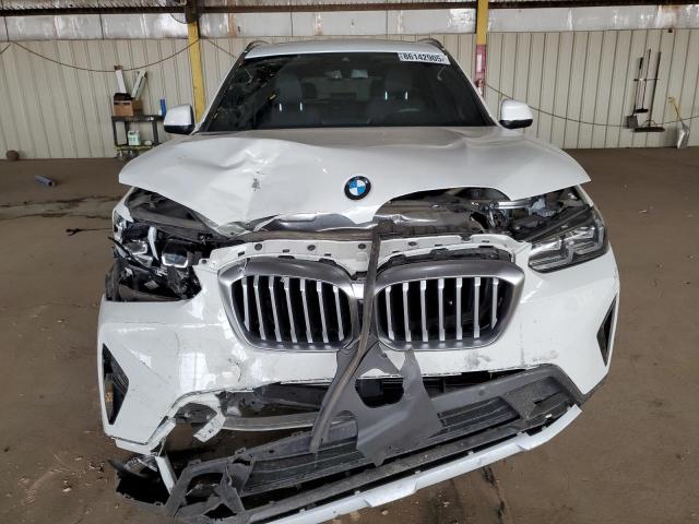 Photo 5 from auction – 2024 BMW X3 SDRIVE3 with VIN WBX47DP06RN280438