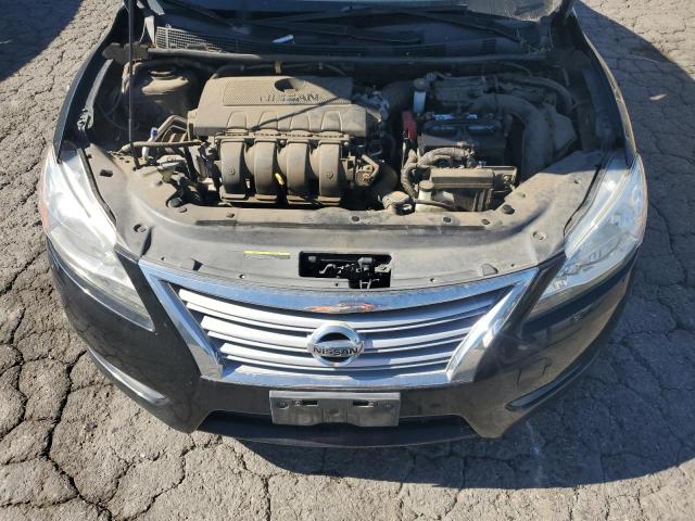 Photo 11 from auction – 2015 NISSAN SENTRA S with VIN 3N1AB7AP1FY374346
