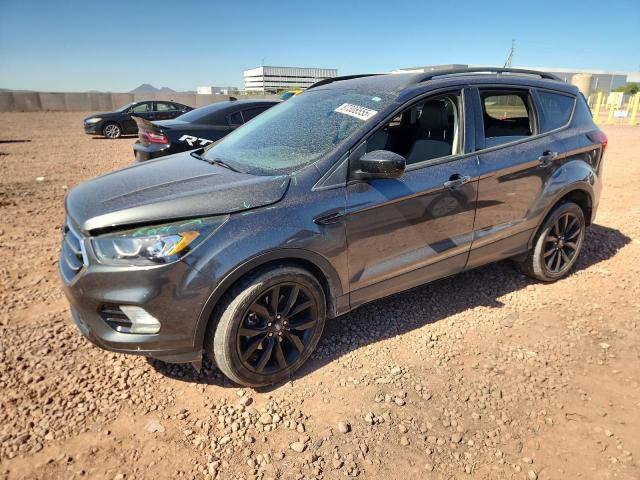 FORD ESCAPE SE 2019 with VIN 1FMCU9GD4KUB62753 - Photo from auction