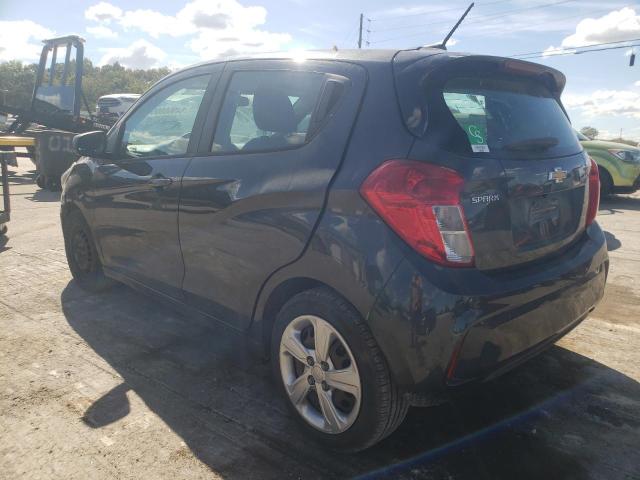 Photo 2 from auction – 2021 CHEVROLET SPARK LS with VIN KL8CA6SA8MC705516