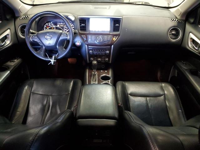 Foto 8 de la subasta – 2014 NISSAN PATHFINDER con VIN 5N1AR2MMXEC662947
