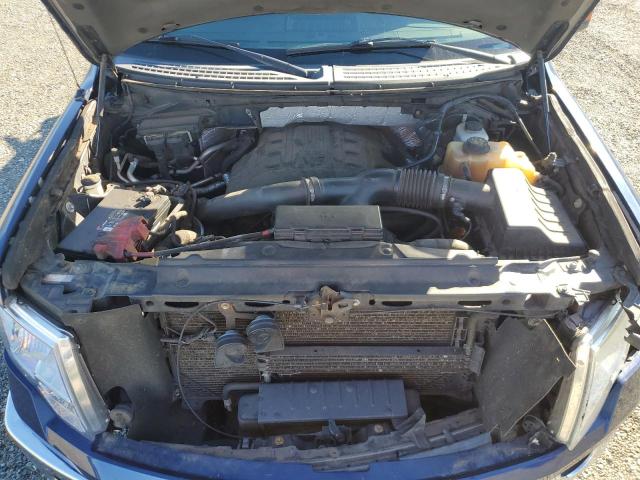 Photo 11 from auction – 2011 FORD F150 SUPERCREW with VIN 1FTFW1ET4BFC05483