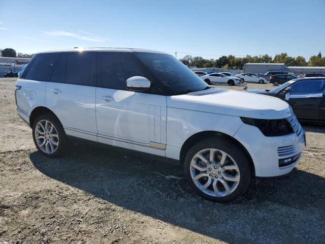 Photo 4 from auction – 2017 LAND ROVER RANGE ROVE with VIN SALGS2FV9HA373530
