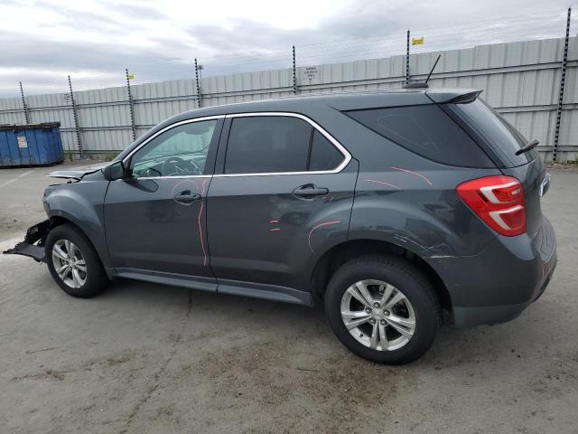 Photo 2 from auction – 2017 CHEVROLET EQUINOX LS with VIN 2GNALBEK1H1522564