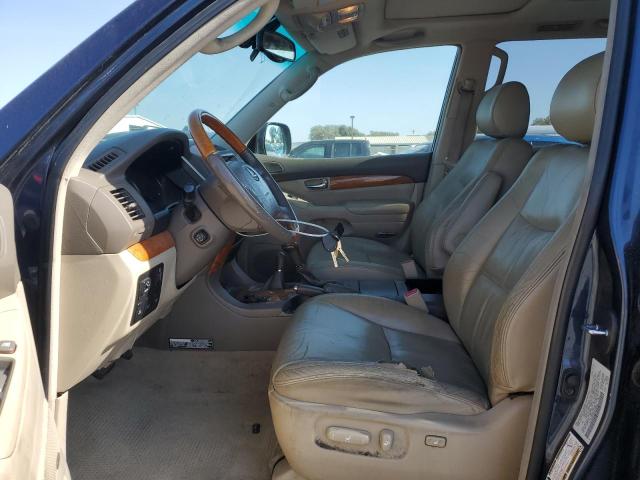 Photo 7 from auction – 2004 LEXUS GX 470 with VIN JTJBT20X340039225