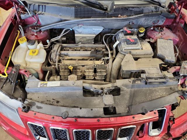 Photo 12 from auction – 2014 JEEP COMPASS SP with VIN 1C4NJCBA3ED812354