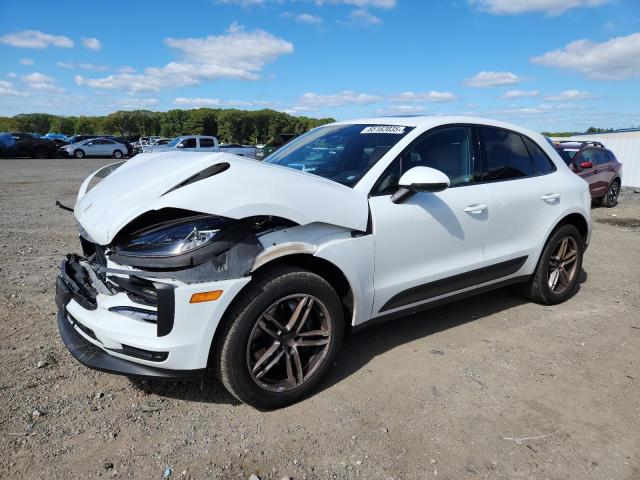 PORSCHE MACAN 2021 with VIN WP1AA2A54MLB00970 - Photo from auction