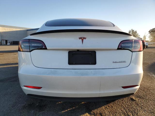 Photo 6 from auction – 2023 TESLA MODEL 3 with VIN 5YJ3E1EC2PF553073