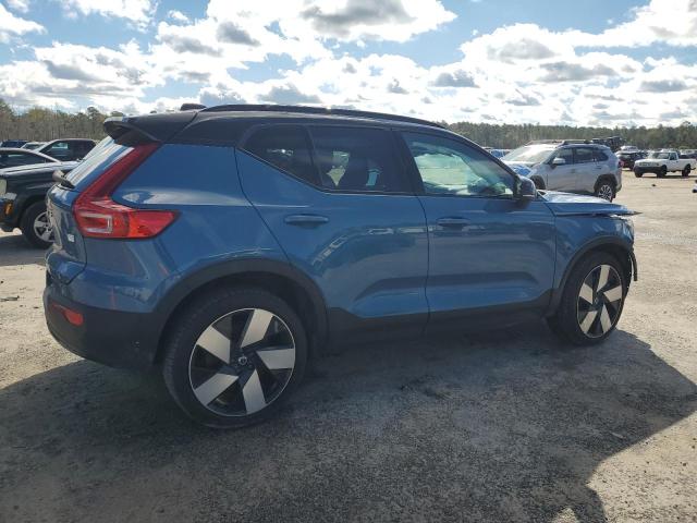 Photo 3 from auction – 2024 VOLVO XC40 RECHA with VIN YV4ER3XM8R2300941
