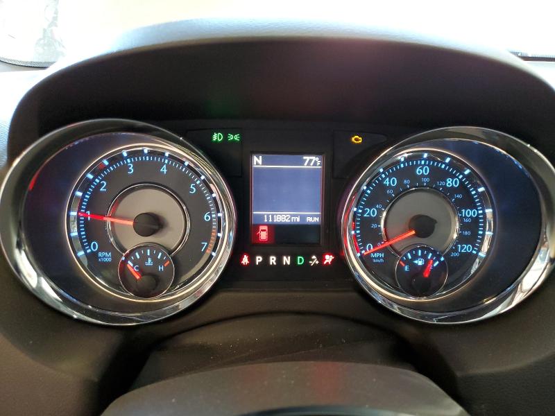 Photo 9 from auction – 2015 CHRYSLER TOWN & COU with VIN 2C4RC1BG7FR654300