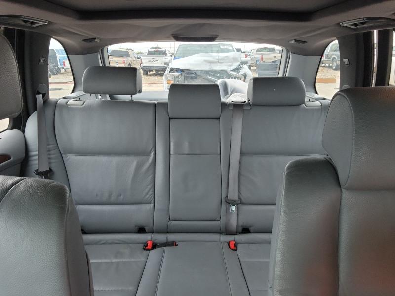 Zdjęcie 10 z aukcji – 2005 BMW X5 4.4I z VIN 5UXFB53525LV11724