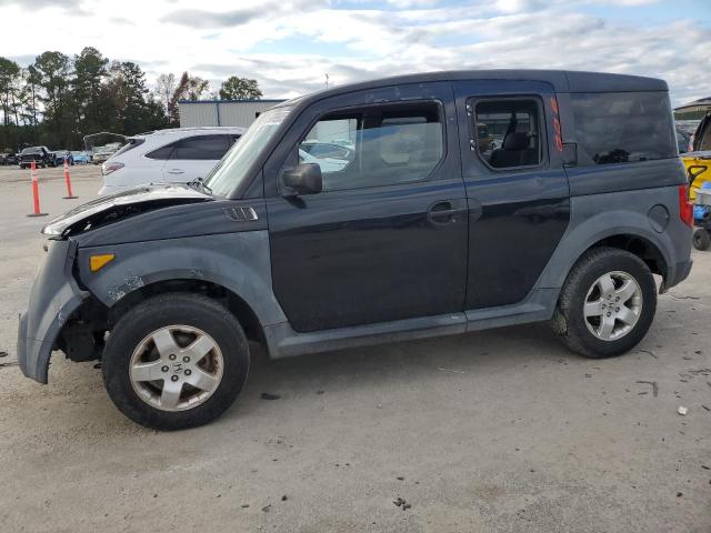 HONDA ELEMENT EX 2005 with VIN 5J6YH28695L025754 - Photo from auction