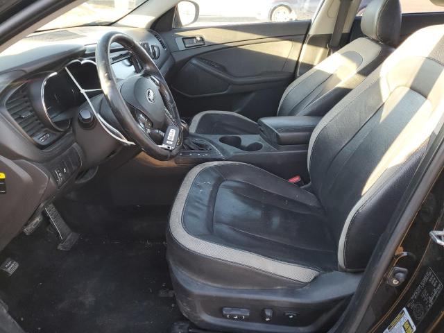 Photo 7 from auction – 2011 KIA OPTIMA SX with VIN KNAGR4A66B5179226