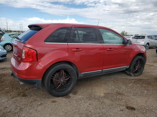 Photo 3 from auction – 2012 FORD EDGE LIMIT with VIN 2FMDK4KC4CBA93484