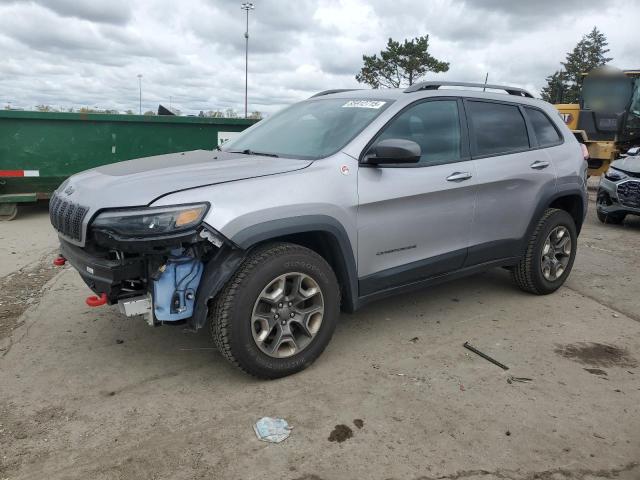 Photo 1 from auction – 2019 JEEP CHEROKEE T with VIN 1C4PJMBX4KD398693