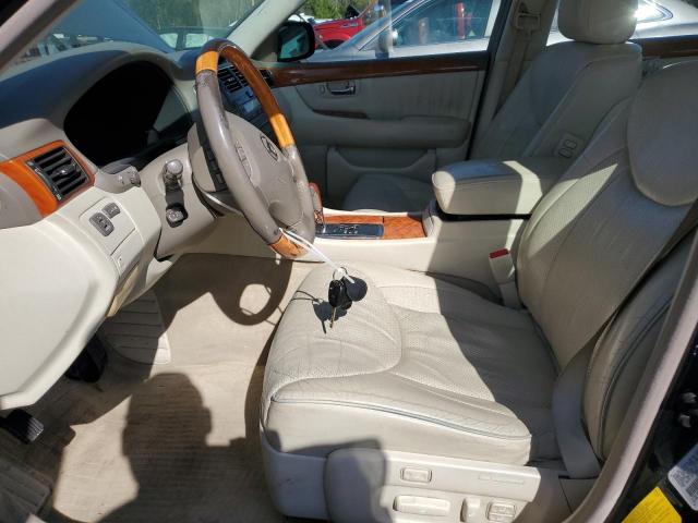 Photo 7 from auction – 2003 LEXUS LS 430 with VIN JTHBN30F530121643