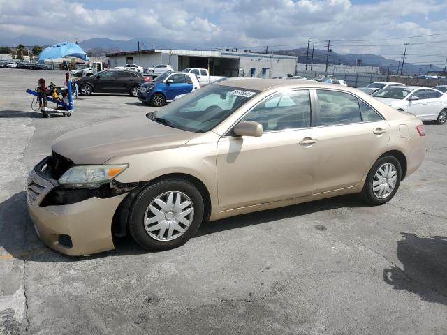 TOYOTA CAMRY BASE 2010 with VIN 4T1BF3EK7AU049446 - Photo from auction