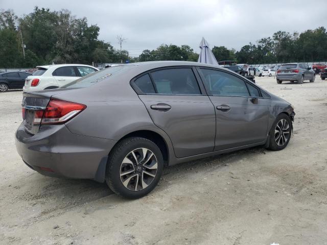 Photo 3 from auction – 2015 HONDA CIVIC EX with VIN 19XFB2F84FE049022
