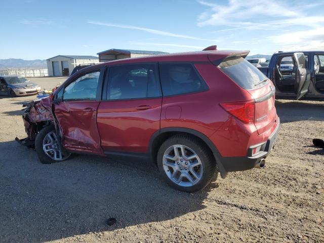 Фото 2 с аукциона – 2025 HONDA PASSPORT E с VIN 5FNYF8H56SB001030