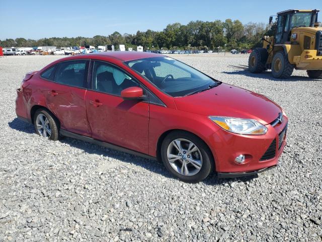 Photo 4 from auction – 2012 FORD FOCUS SE with VIN 1FAHP3F23CL443471
