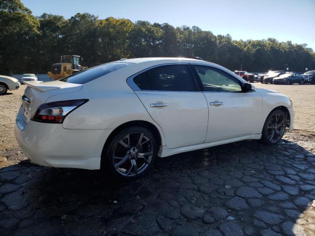 Photo 3 from auction – 2014 NISSAN MAXIMA S with VIN 1N4AA5AP7EC475554