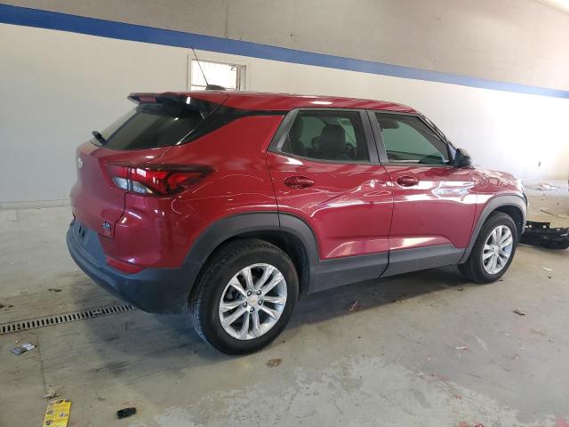 Photo 3 from auction – 2021 CHEVROLET TRAILBLAZE with VIN KL79MMS22MB025930