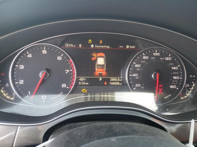 Photo 9 from auction – 2014 AUDI A6 PRESTIGE with VIN WAUHGAFC2EN090037