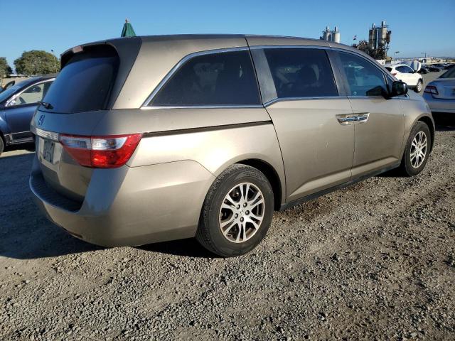 Photo 3 from auction – 2011 HONDA ODYSSEY EX with VIN 5FNRL5H68BB016729
