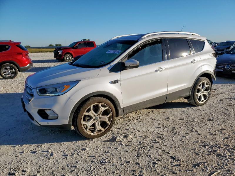 صورة رقم 1 من المزاد - 2019 FORD ESCAPE TIT مع VIN 1FMCU0J99KUC03250