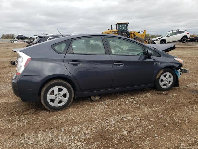 Photo 3 from auction – 2011 TOYOTA PRIUS with VIN JTDKN3DU6B5305890