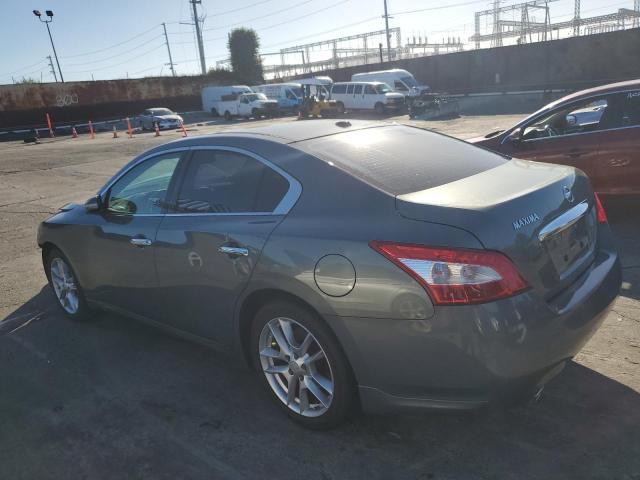 Photo 2 from auction – 2011 NISSAN MAXIMA S with VIN 1N4AA5AP7BC856073