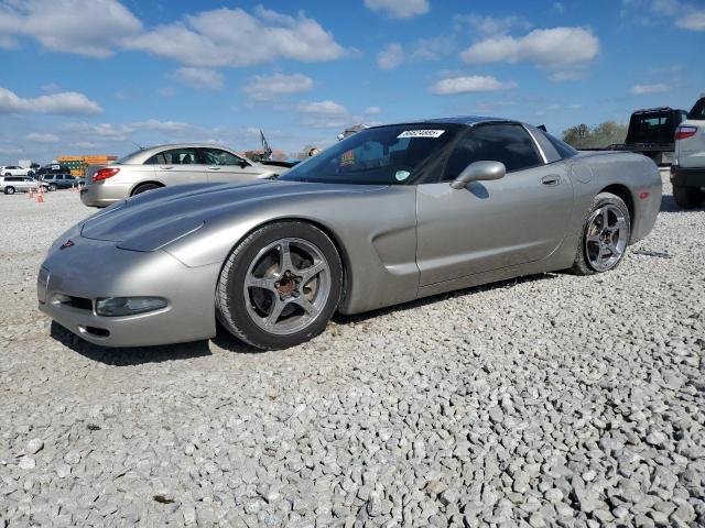 CHEVROLET CORVETTE 2000 with VIN 1G1YY22G8Y5104244 - Photo from auction