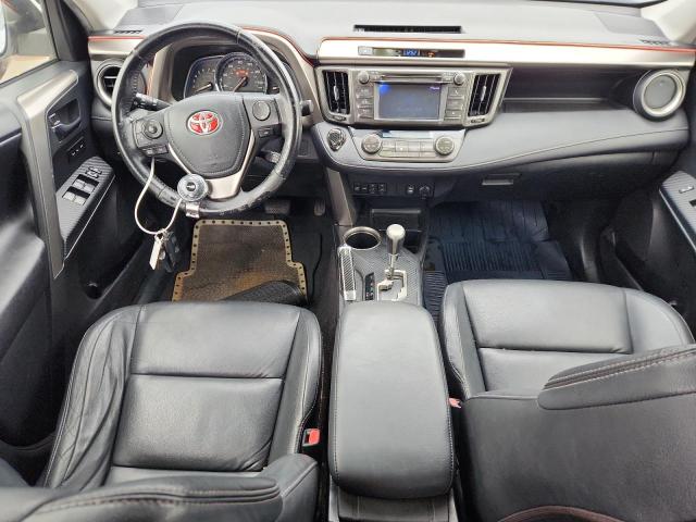 Photo 8 from auction – 2013 TOYOTA RAV4 LIMIT with VIN JTMDFREV1DD017316