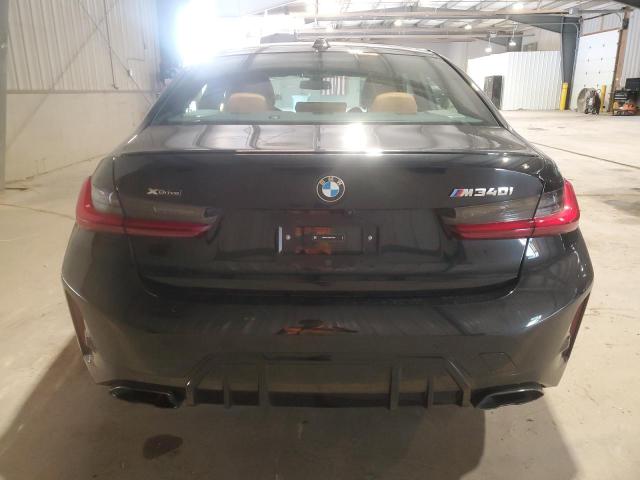 Photo 6 from auction – 2025 BMW M340XI with VIN 3MW69FT00S8F19831