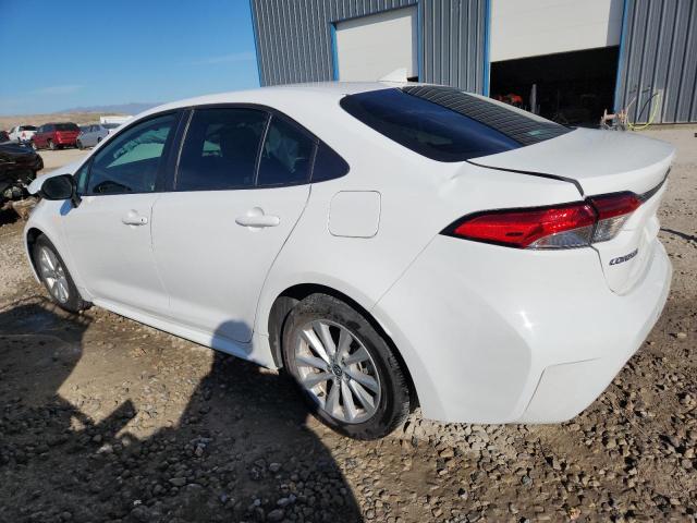 Photo 2 from auction – 2023 TOYOTA COROLLA LE with VIN 5YFB4MDE0PP038239