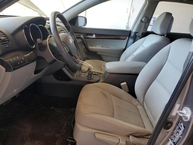 Photo 7 from auction – 2011 KIA SORENTO BA with VIN 5XYKT3A17BG011325