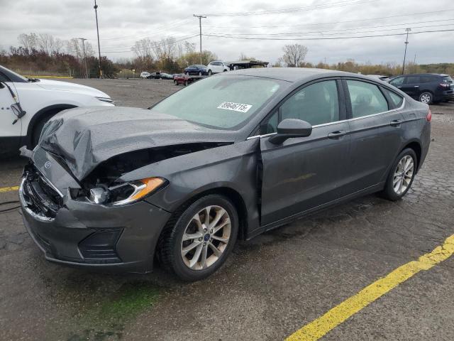 FORD FUSION 2020 with VIN 3FA6P0HD3LR119863 - Photo from auction