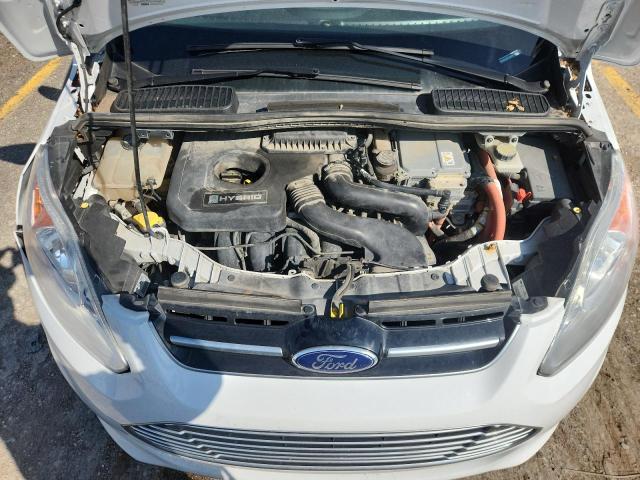 Photo 12 from auction – 2013 FORD CMAX with VIN 1FADP5BU6DL536259