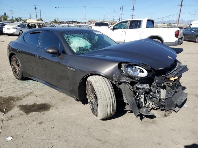 Photo 4 from auction – 2016 PORSCHE PANAMERA 2 with VIN WP0AA2A72GL004181