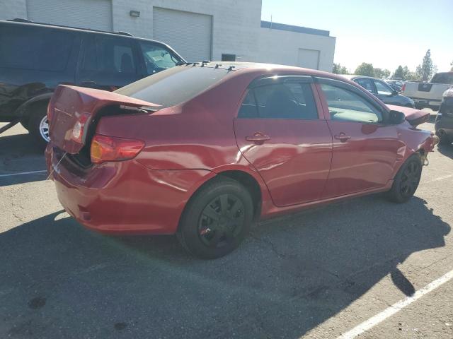 Photo 3 from auction – 2009 TOYOTA COROLLA BA with VIN 1NXBU40E59Z005289