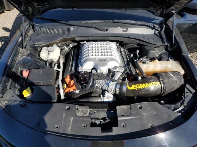 Photo 11 from auction – 2022 DODGE CHARGER SRT HELLCAT with VIN 2C3CDXL97NH163644
