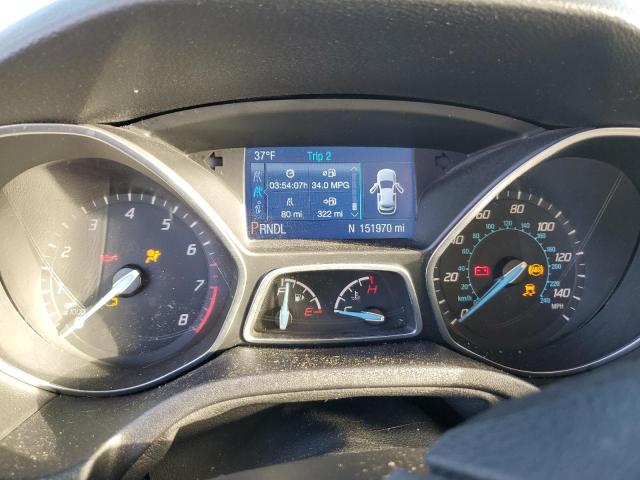 Photo 9 from auction – 2014 FORD FOCUS SE with VIN 1FADP3F22EL331147