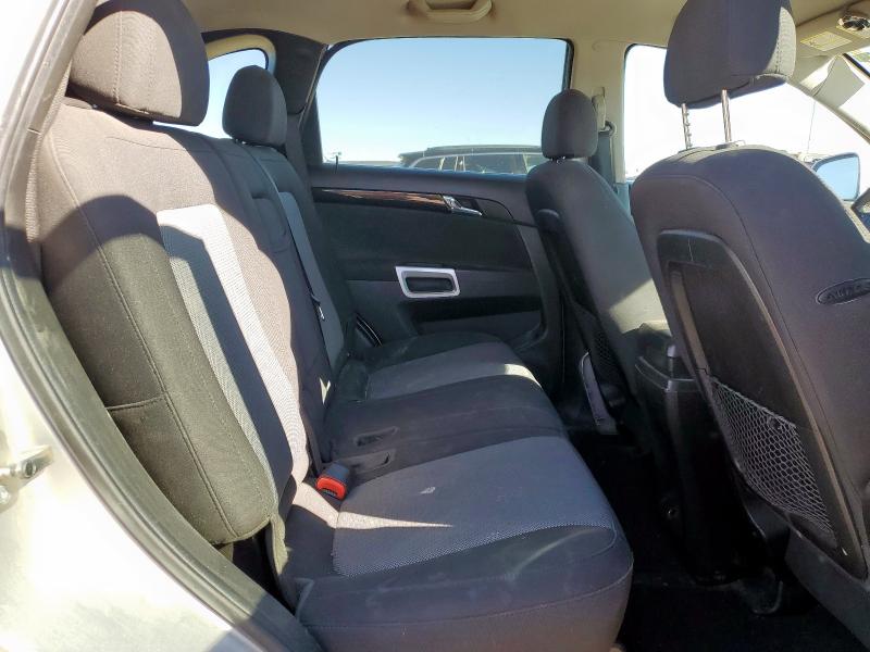 Photo 11 from auction – 2014 CHEV CAPTIVA with VIN 3GNAL2EKXES628141