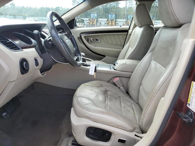 Photo 7 from auction – 2010 FORD TAURUS LIM with VIN 1FAHP2FW6AG163336