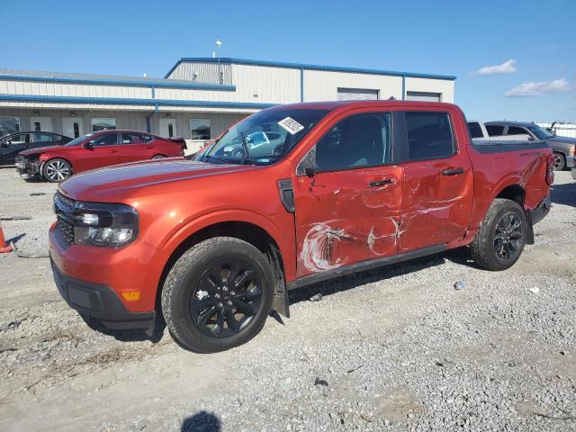 Photo 1 from auction – 2024 FORD MAVERICK X with VIN 3FTTW8H37RRA68396