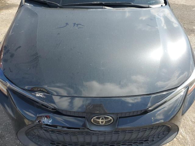 Photo 11 from auction – 2022 TOYOTA COROLLA LE with VIN JTDVPMAE4NJ214915